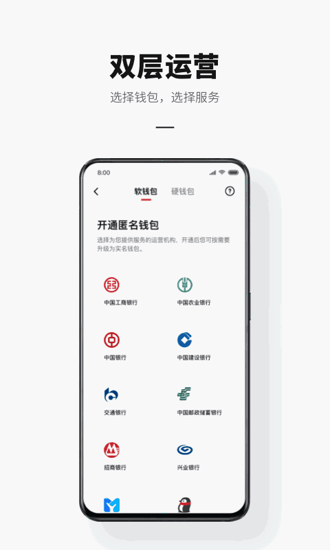 数字人民币（试点版）截图1